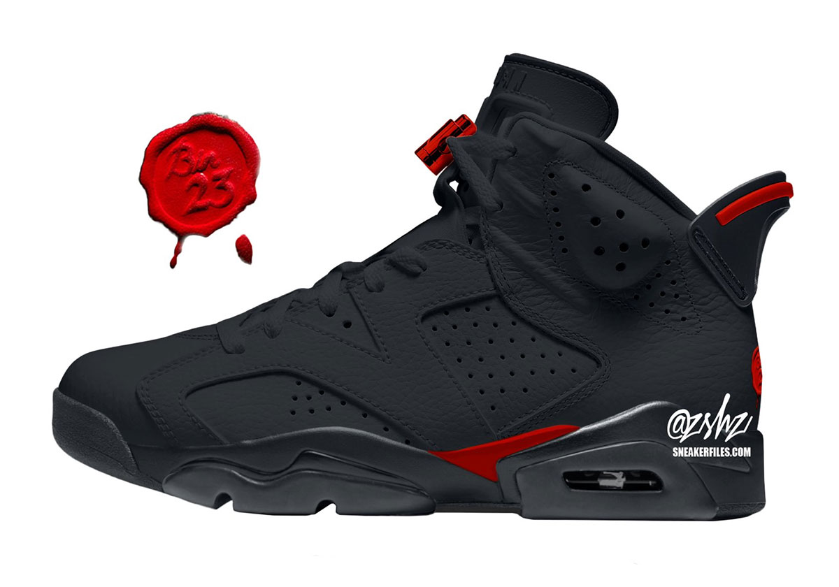 Air Jordan 6 Bin23 Ii6558 001