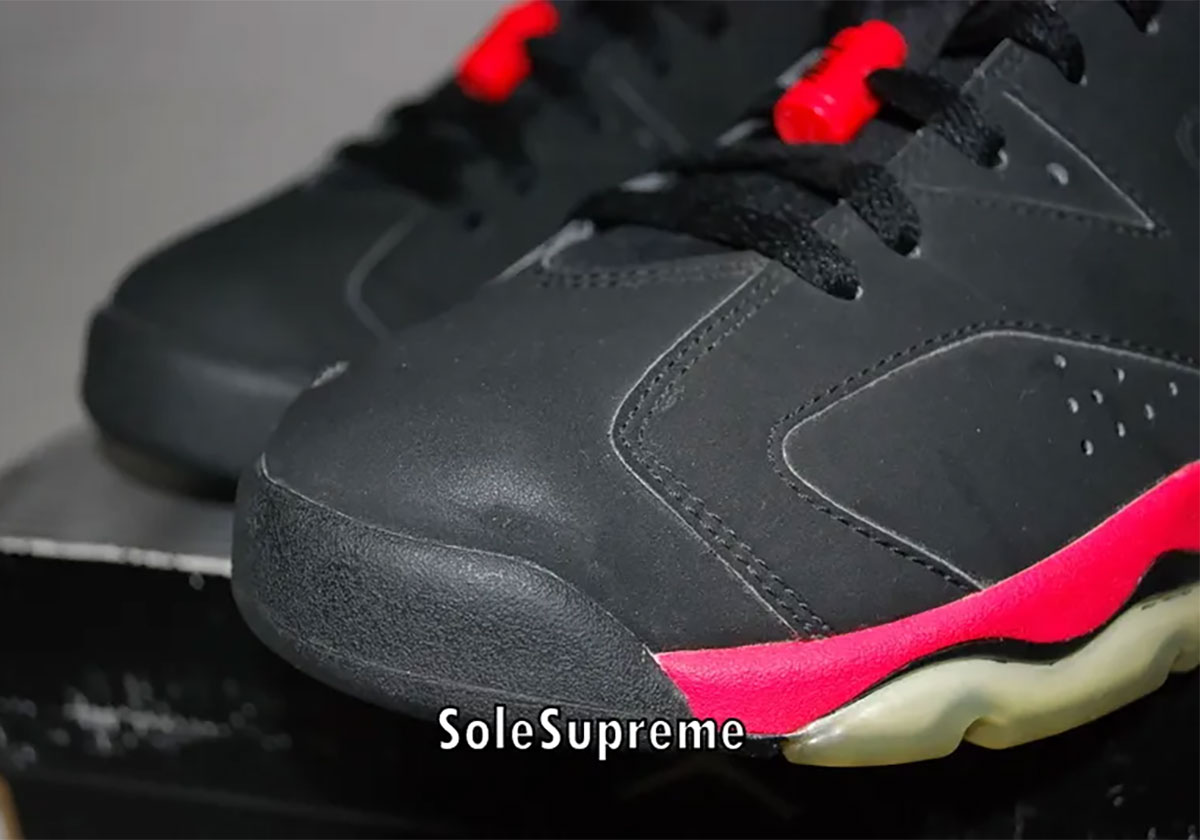 Air Jordan 6 Reverse Infrared Ct8529 001 8
