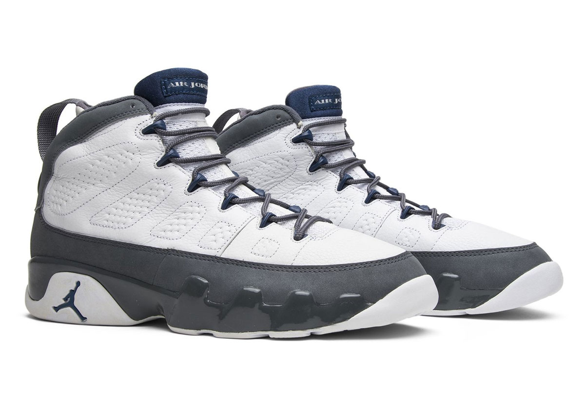 Air Jordan 9 “Flint Grey” Returning Spring 2026