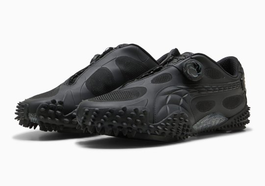 A$AP Rocky And PUMA Bring Back The Disc On The Monstro Disccord
