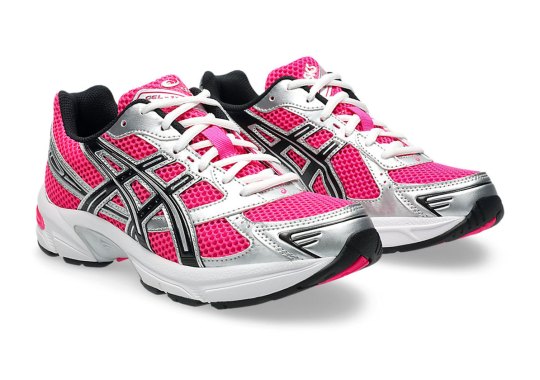 ASICS Is Bringing The Epic “Pink Glo” To The GEL-1130