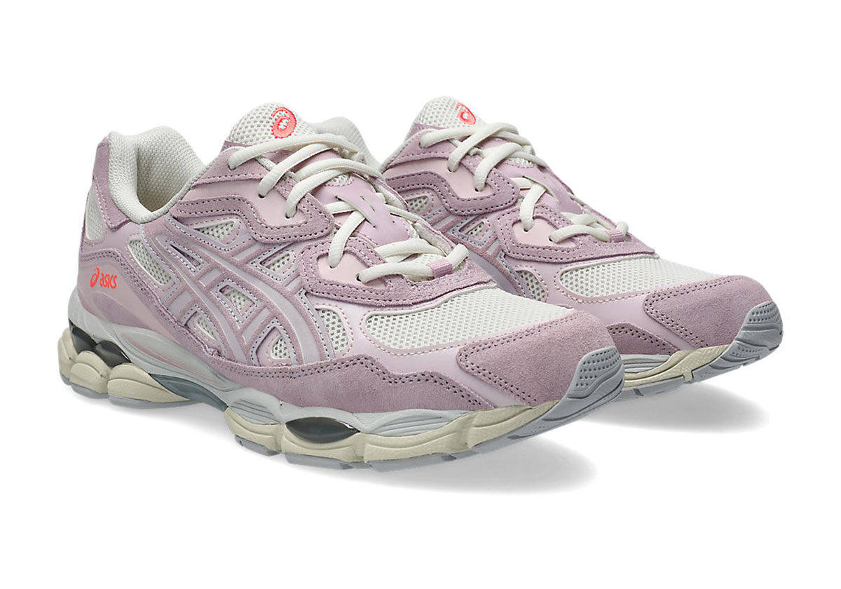 ASICS Drips Pastel "Rose Water” On The GEL-NYC