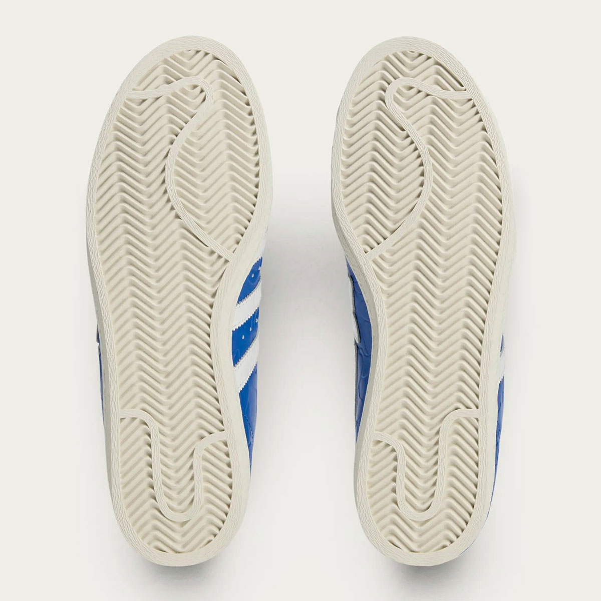 Bape Adidas Superstar Blue Jr2702 1