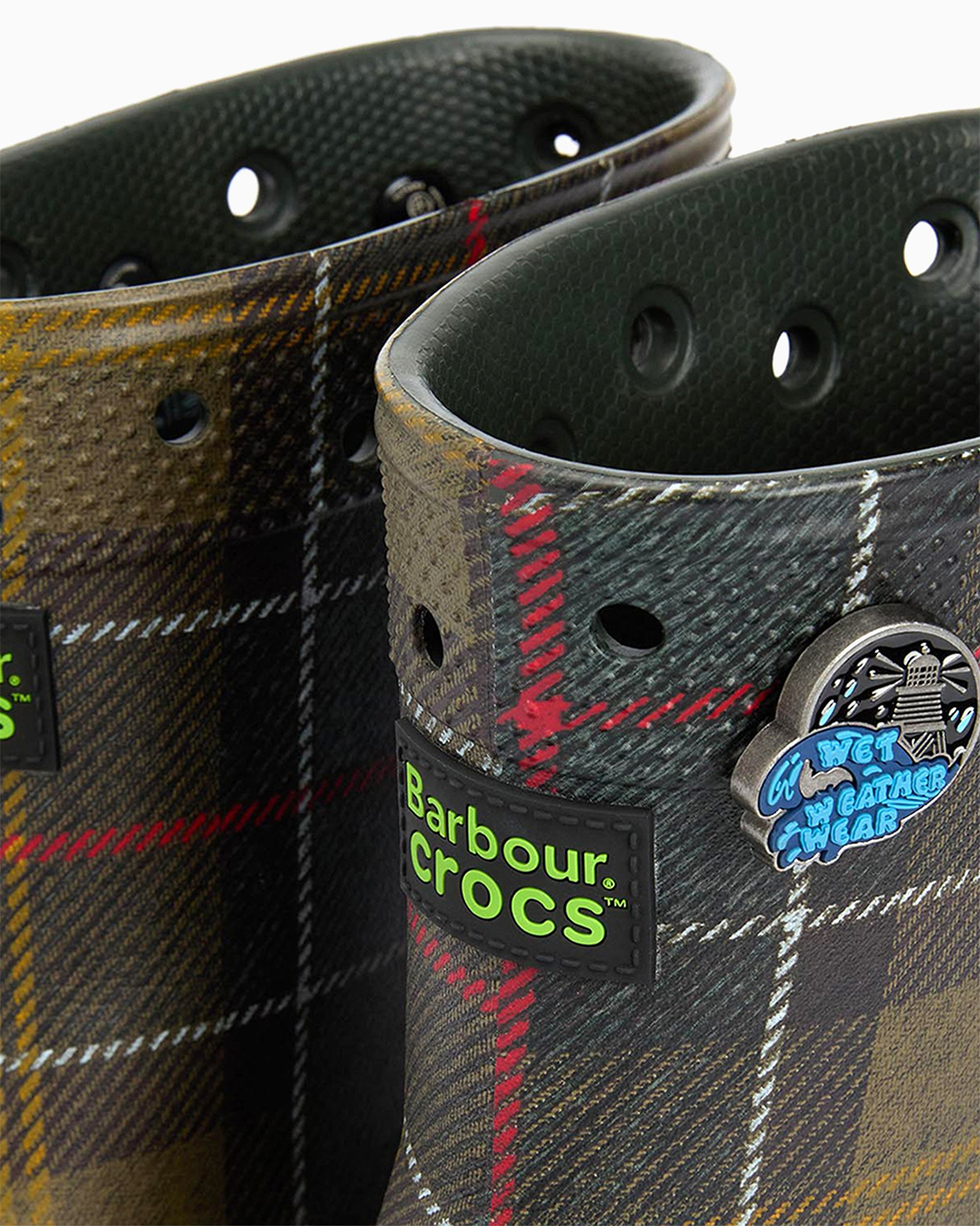 Barbour Crocs Classic Boot 210899 3vt 2