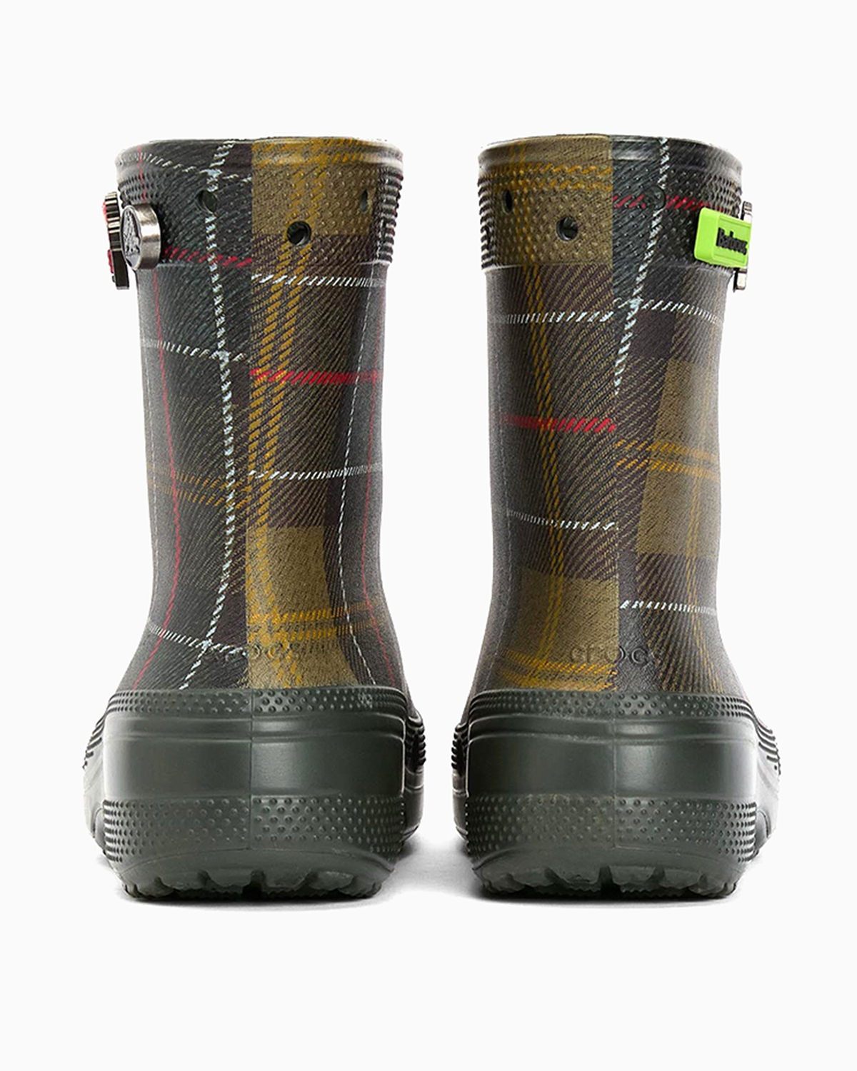 Barbour Crocs Classic Boot 210899 3vt 4