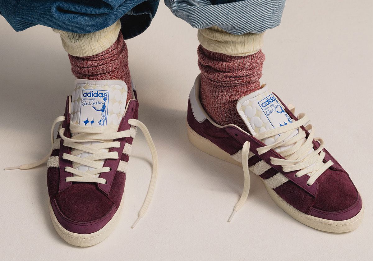 FC Bayern and BSTN Celebrate Munich On the adidas Jabbar Lo
