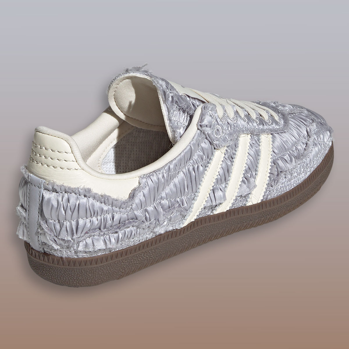 Caroline Hu Adidas Samba Silver Jp9283 4