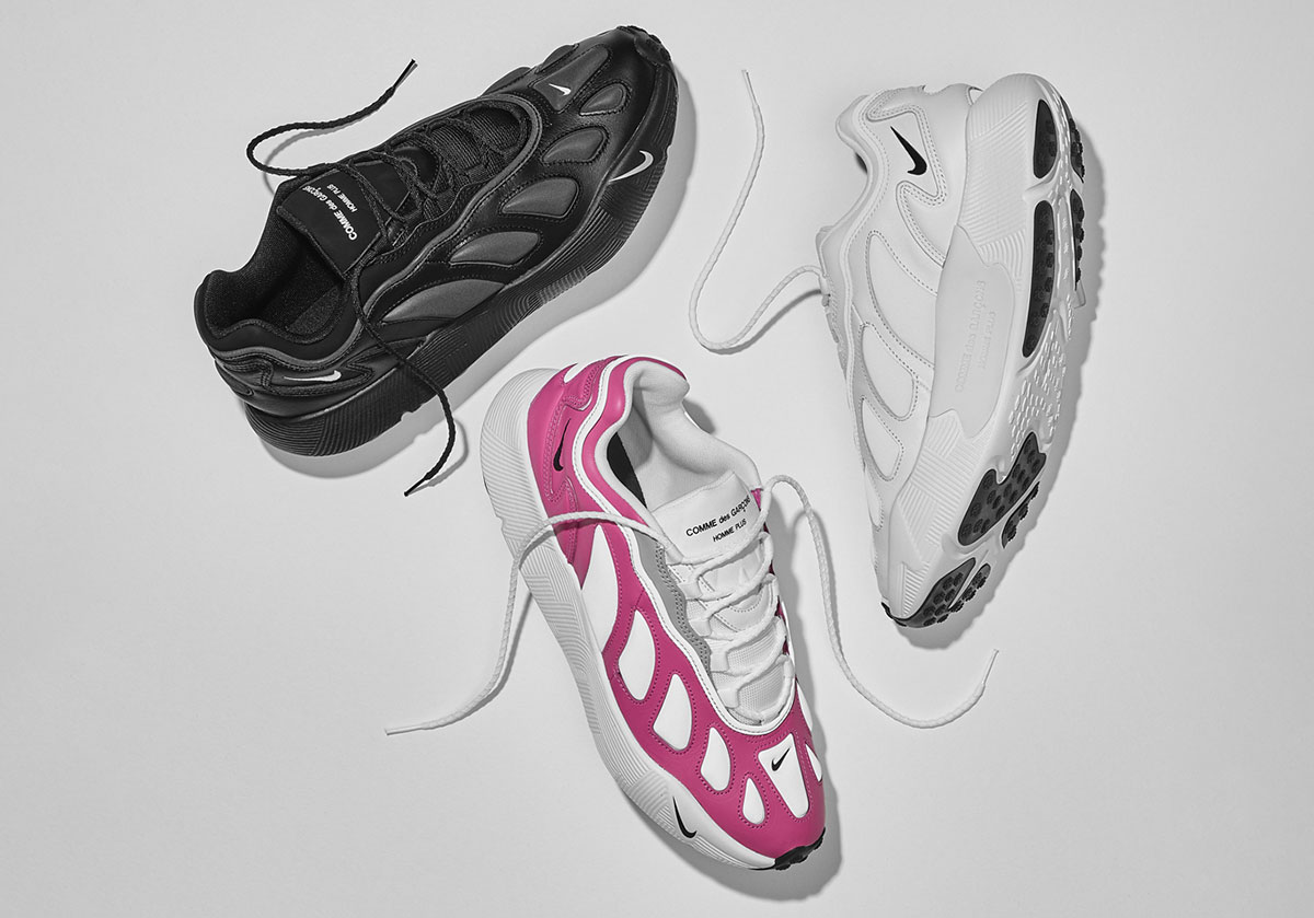 Comme des Garçons x Nike Sense SP Launches On April 10th