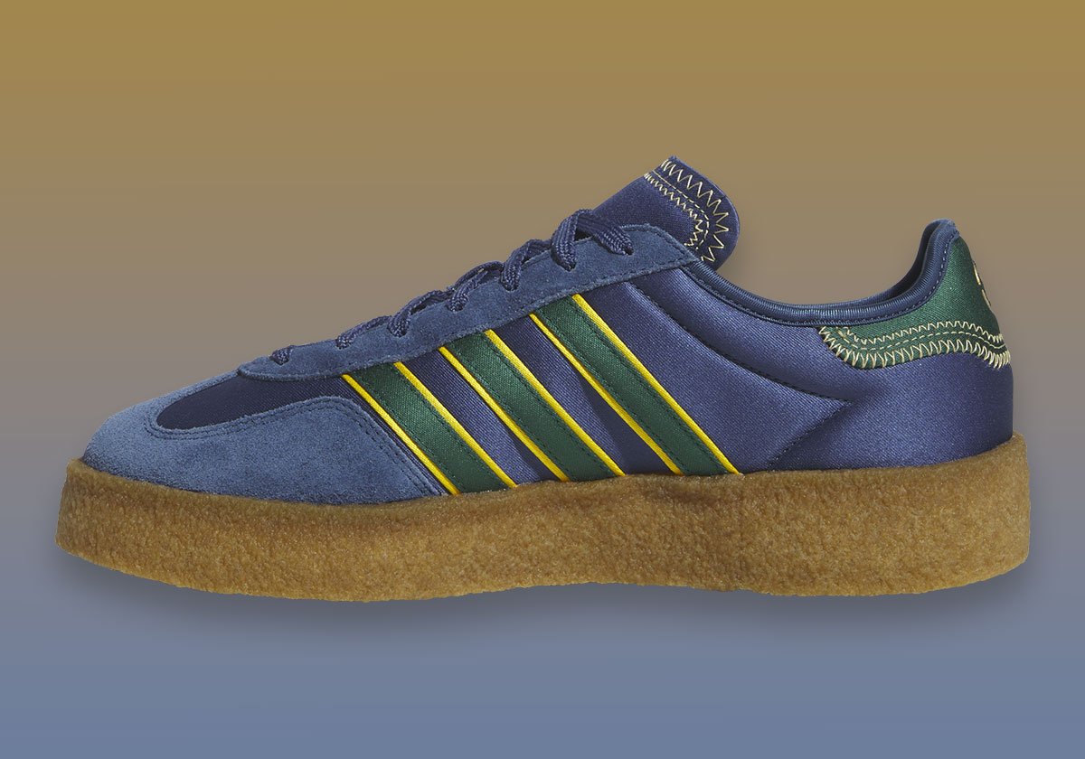 Clot Adidas Gazelle Indoor Jr5408 5