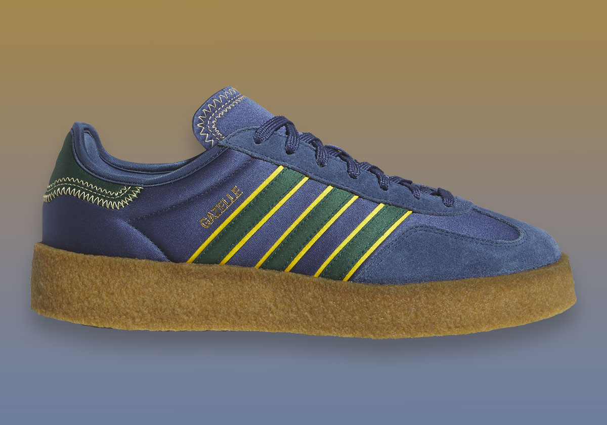 Clot Adidas Gazelle Indoor Jr5408 6