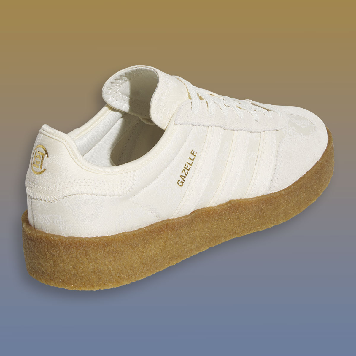 Clot Adidas Gazelle Indoor Jr5410 3