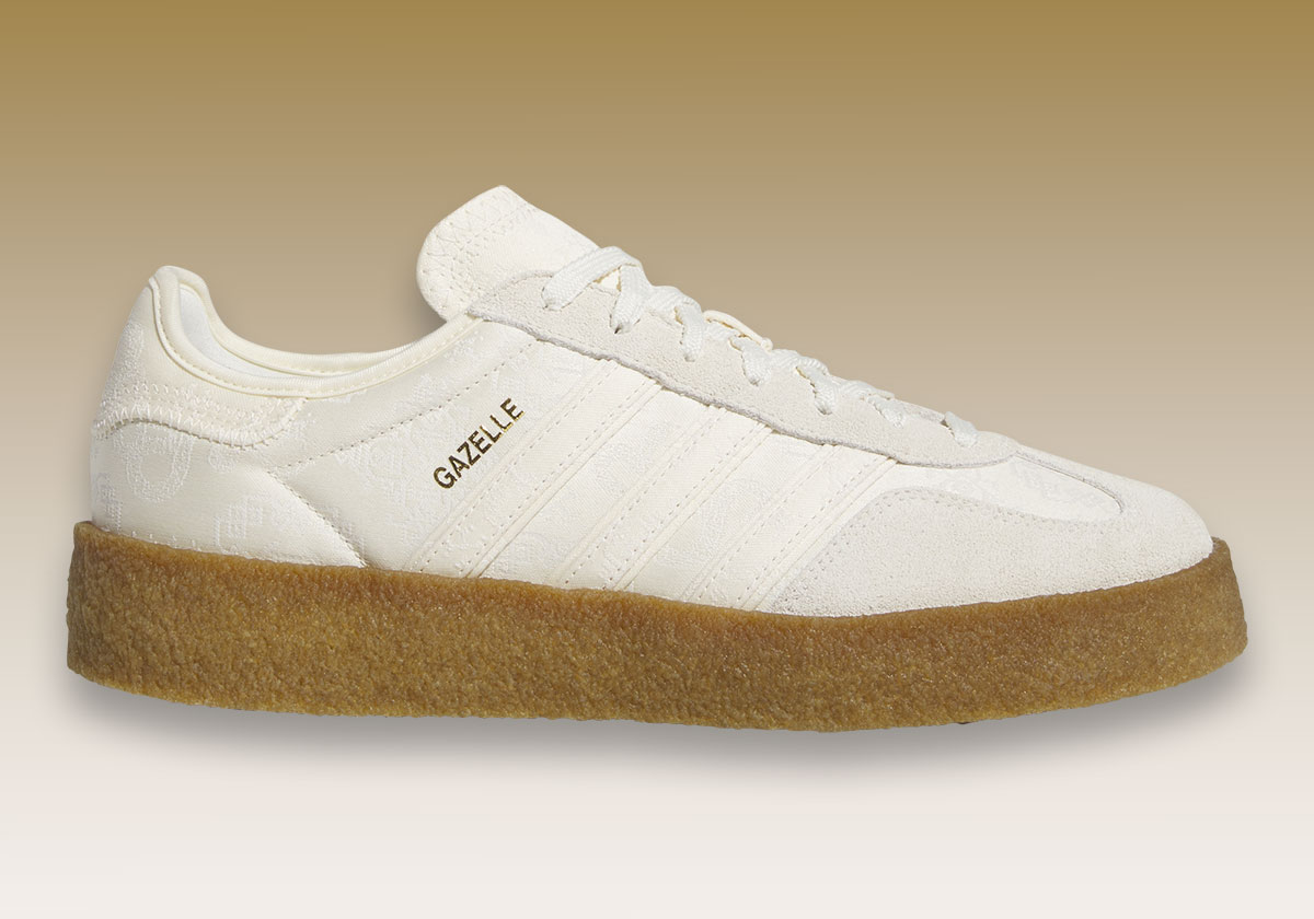 Clot Adidas Gazelle Indoor Jr5410 6