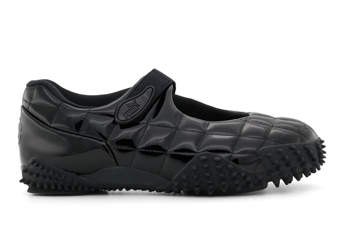 Cncpts Puma Mostro Fey Black Quilted 403887 01