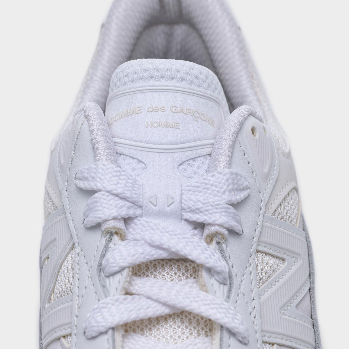 Comme Des Garcons Homme New Balance 990v6 White 1