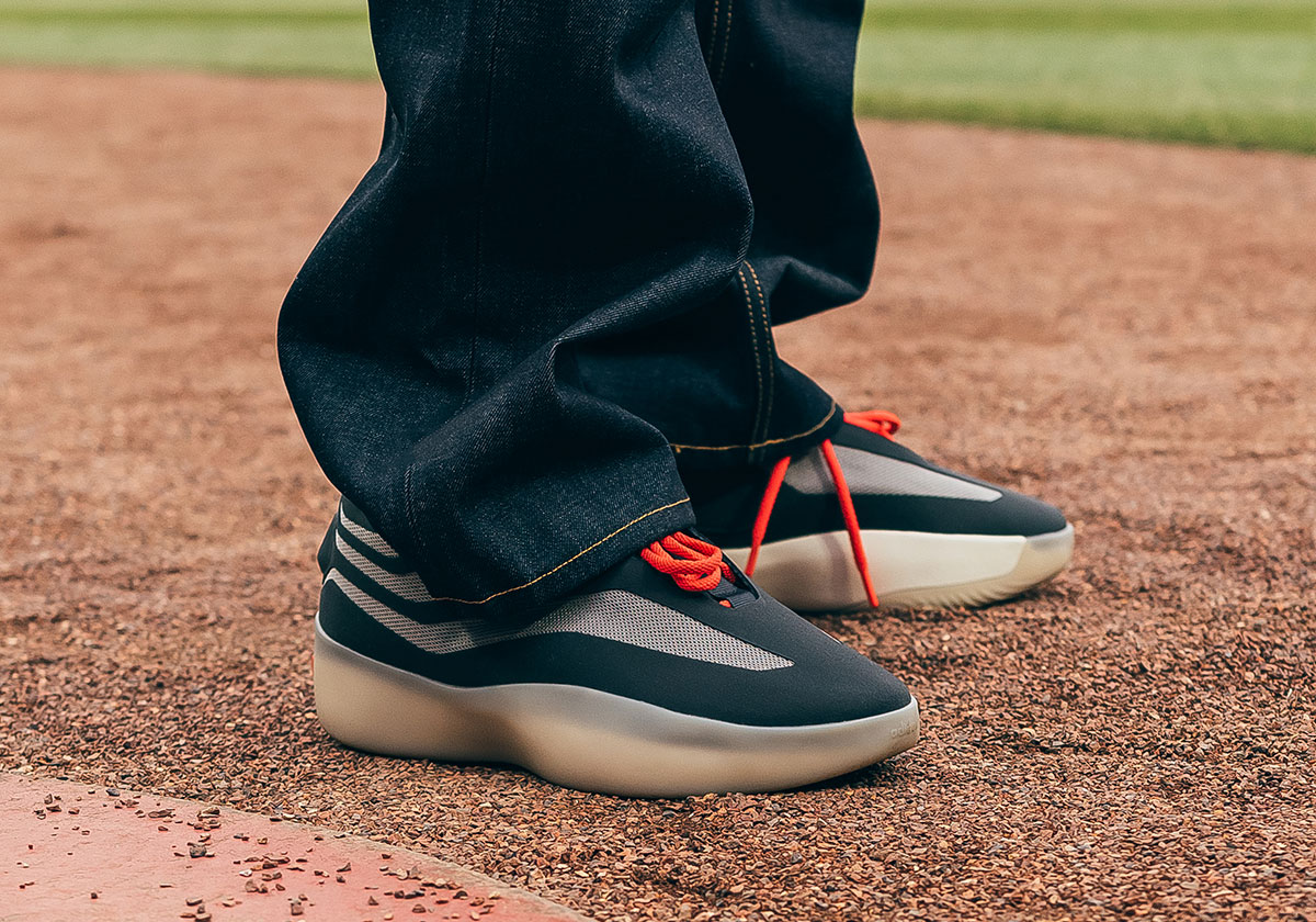 Derrick Rose Fear Of God Adidas Athletics Ii Chicago White Sox 8 9035d6