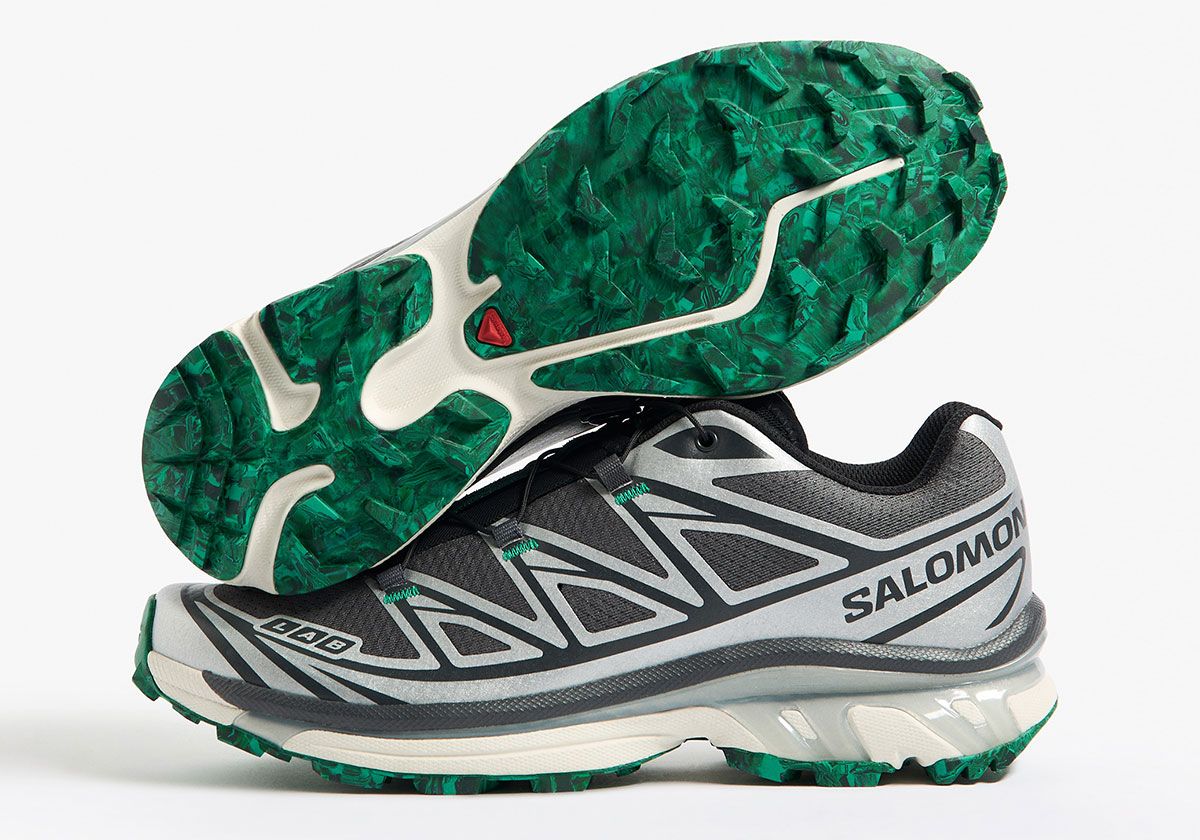 End Salomon Xt 6 Emerald Release Date 5