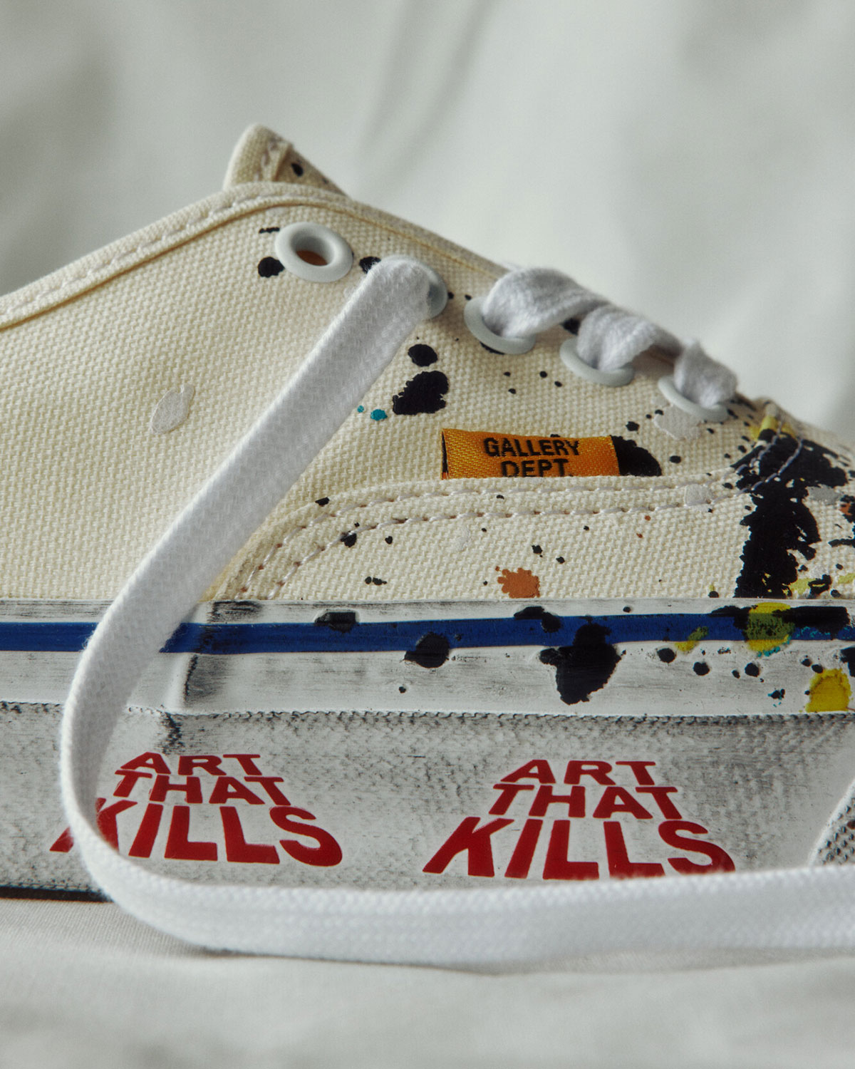 Gallery Dept Vans Authentic Release Date 10