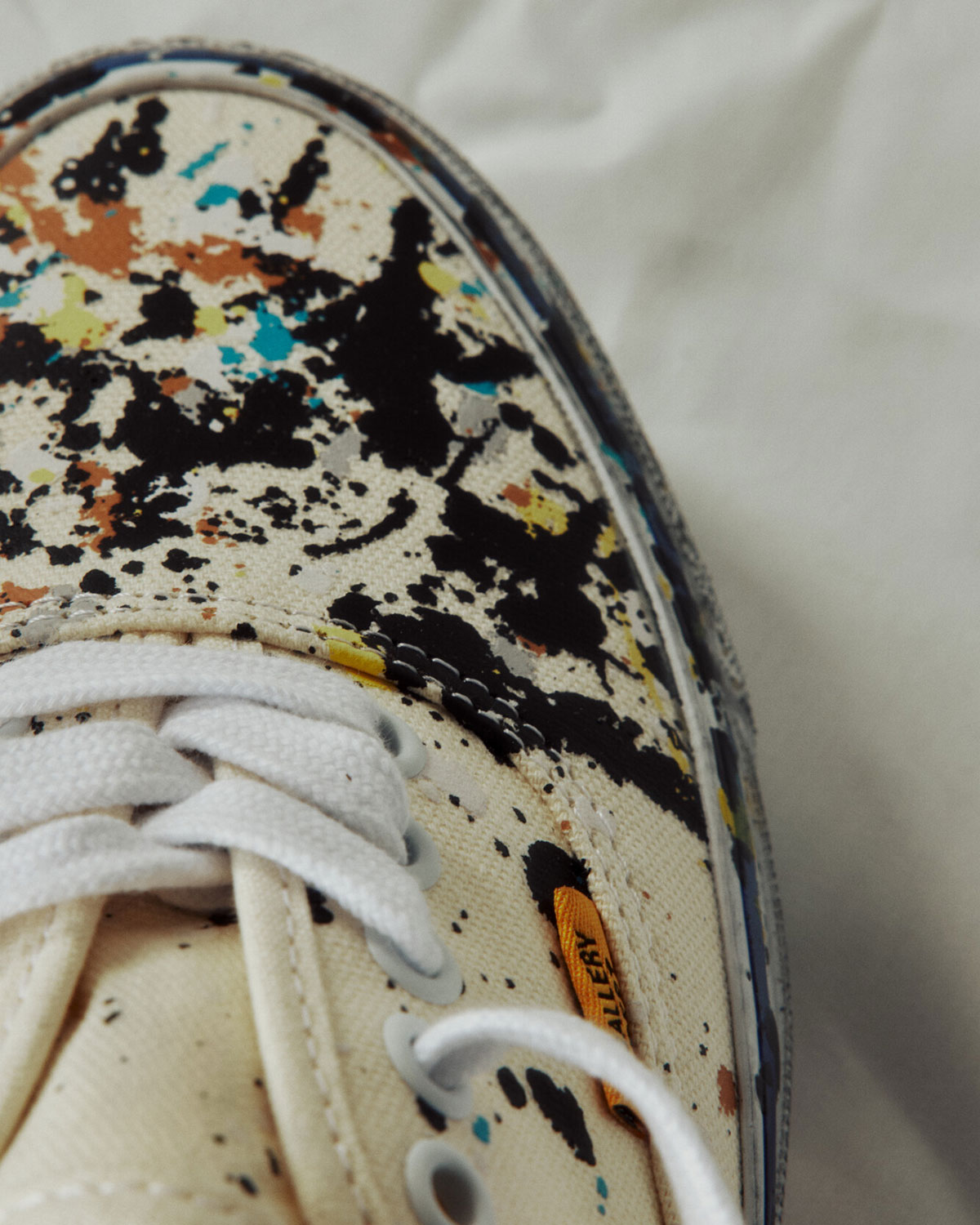 Gallery Dept Vans Authentic Release Date 14