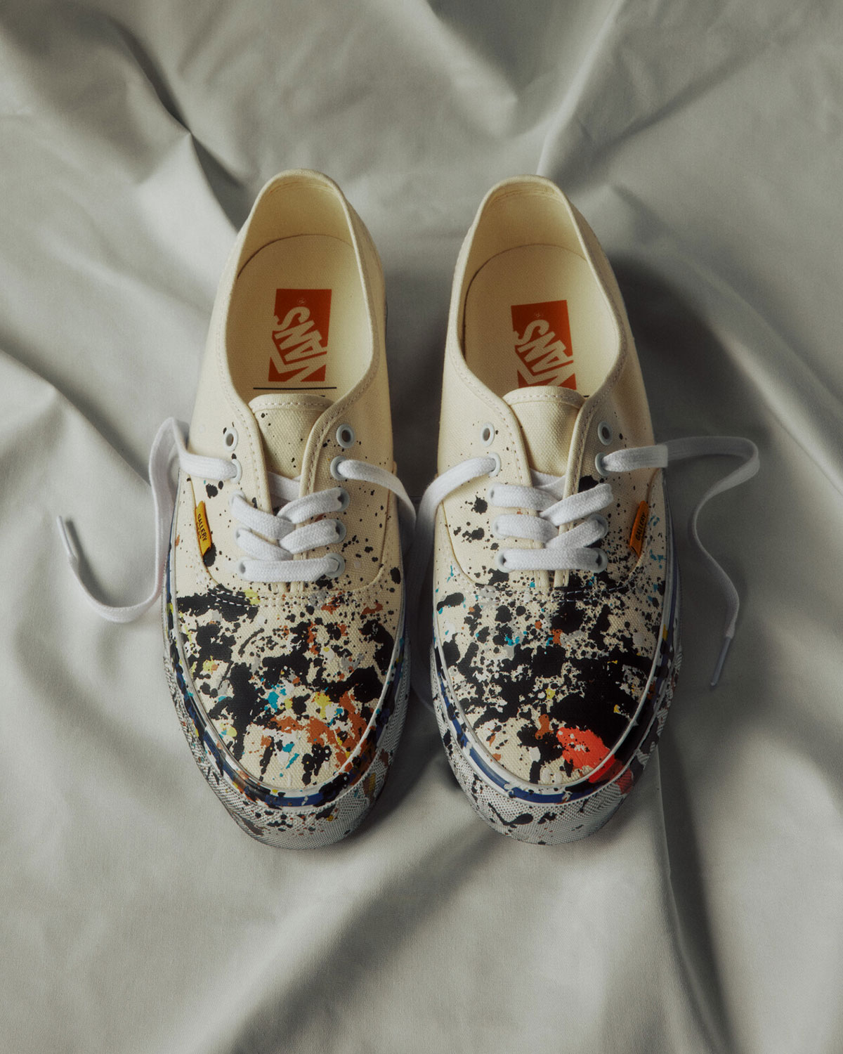 Gallery Dept Vans Authentic Release Date 7