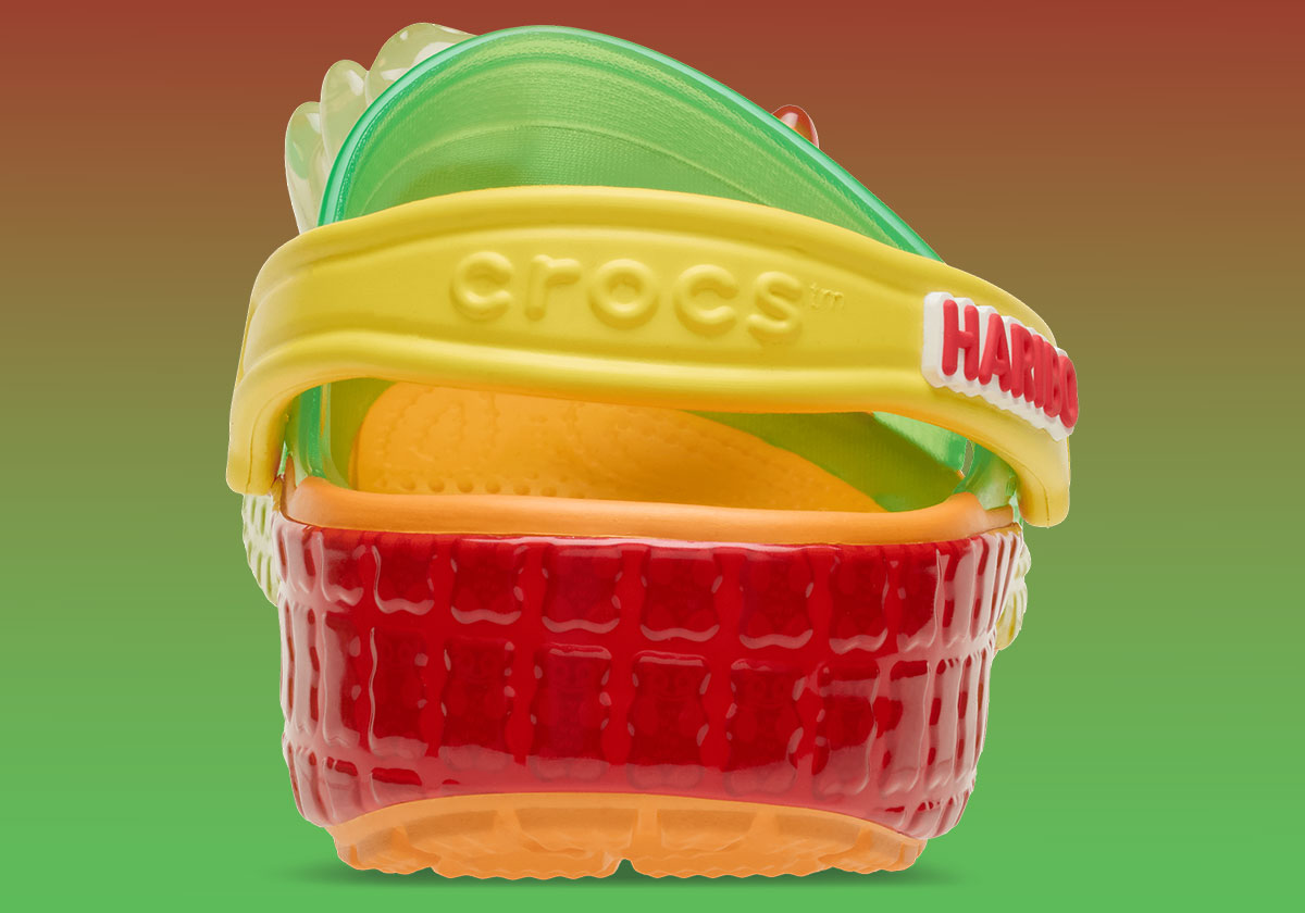 Haribo Crocs Clog Release Date 1