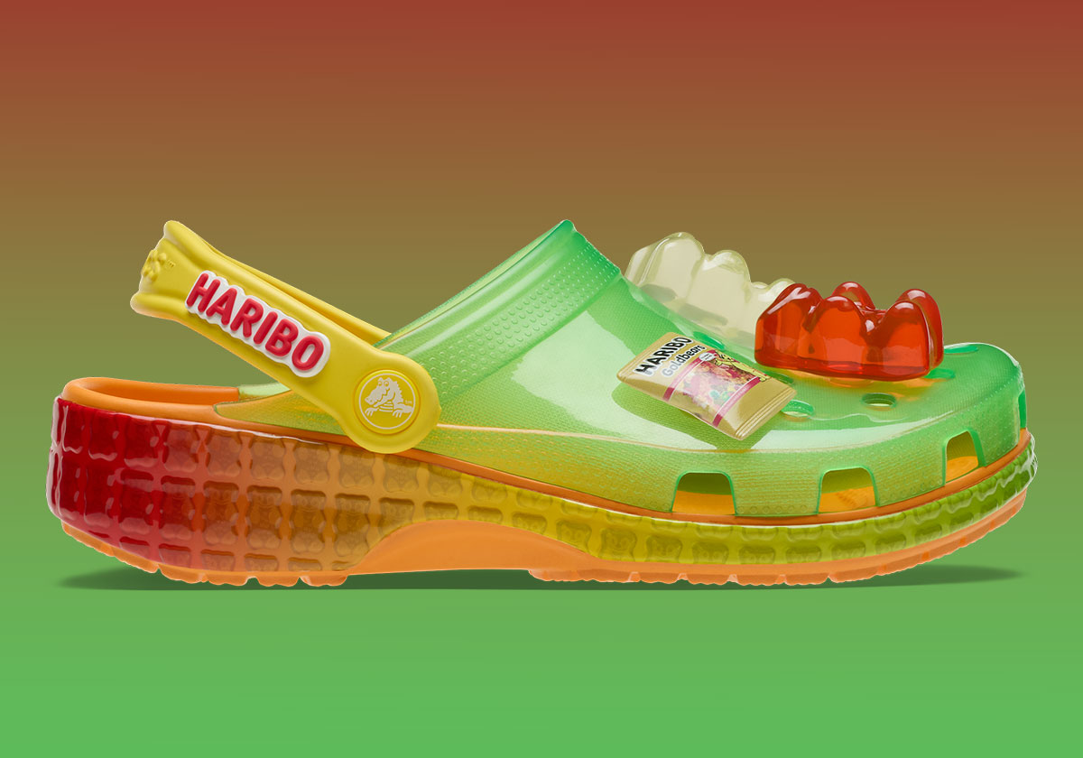 Haribo Crocs Clog Release Date 6
