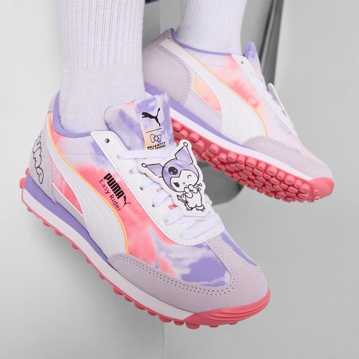 Hello Kitty Kuromi Puma Release Date 4