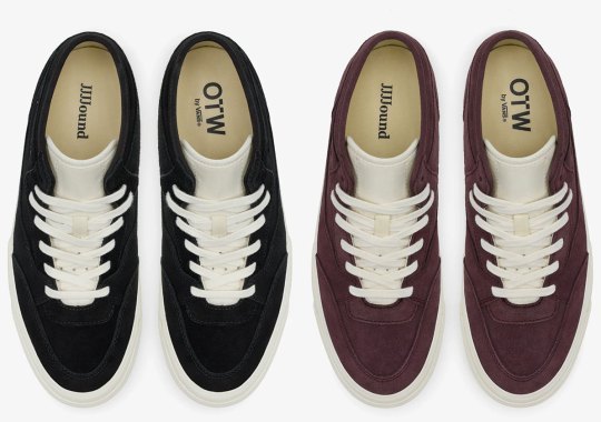 The JJJJound Vans Half Cab Collection Releases On April 17th