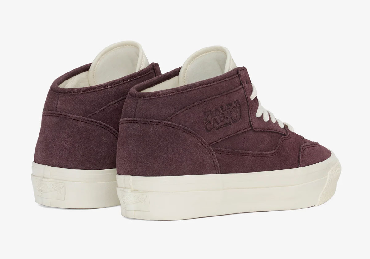 Jjjjound Vans Half Cab Release Dates 4