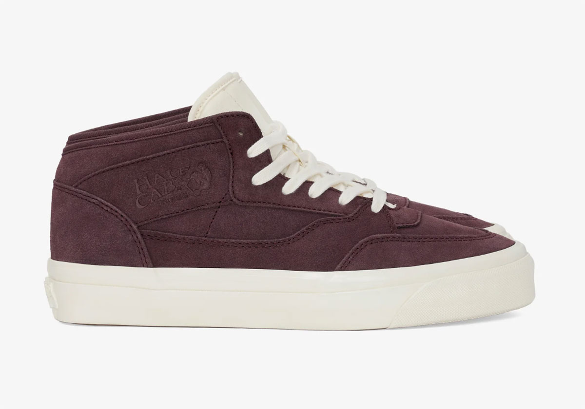 Jjjjound Vans Half Cab Release Dates 5
