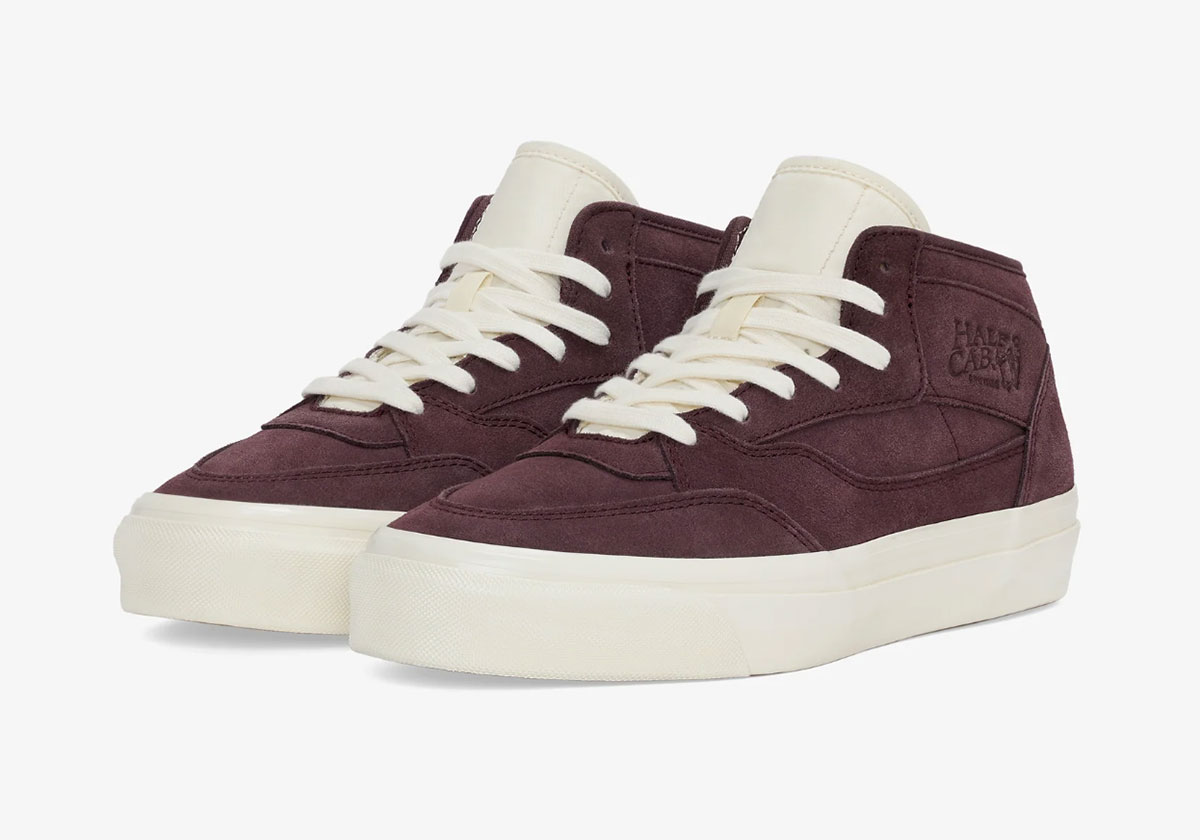 Jjjjound Vans Half Cab Release Dates 6