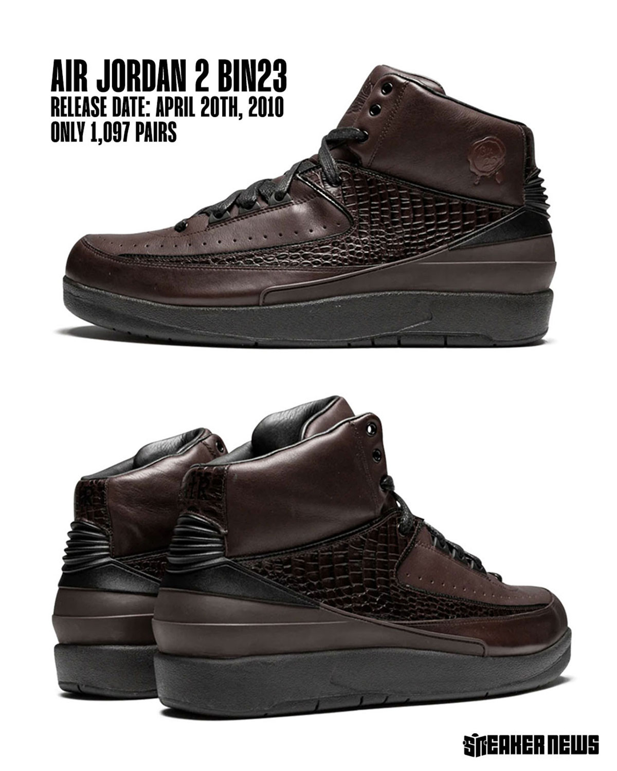 Jordan 2 Bin23