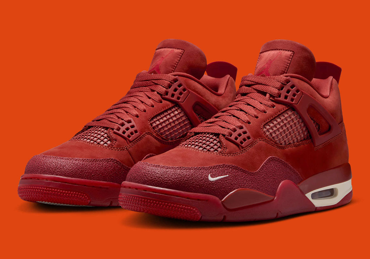 Jordan 4 Nigel Sylvester Brick 5