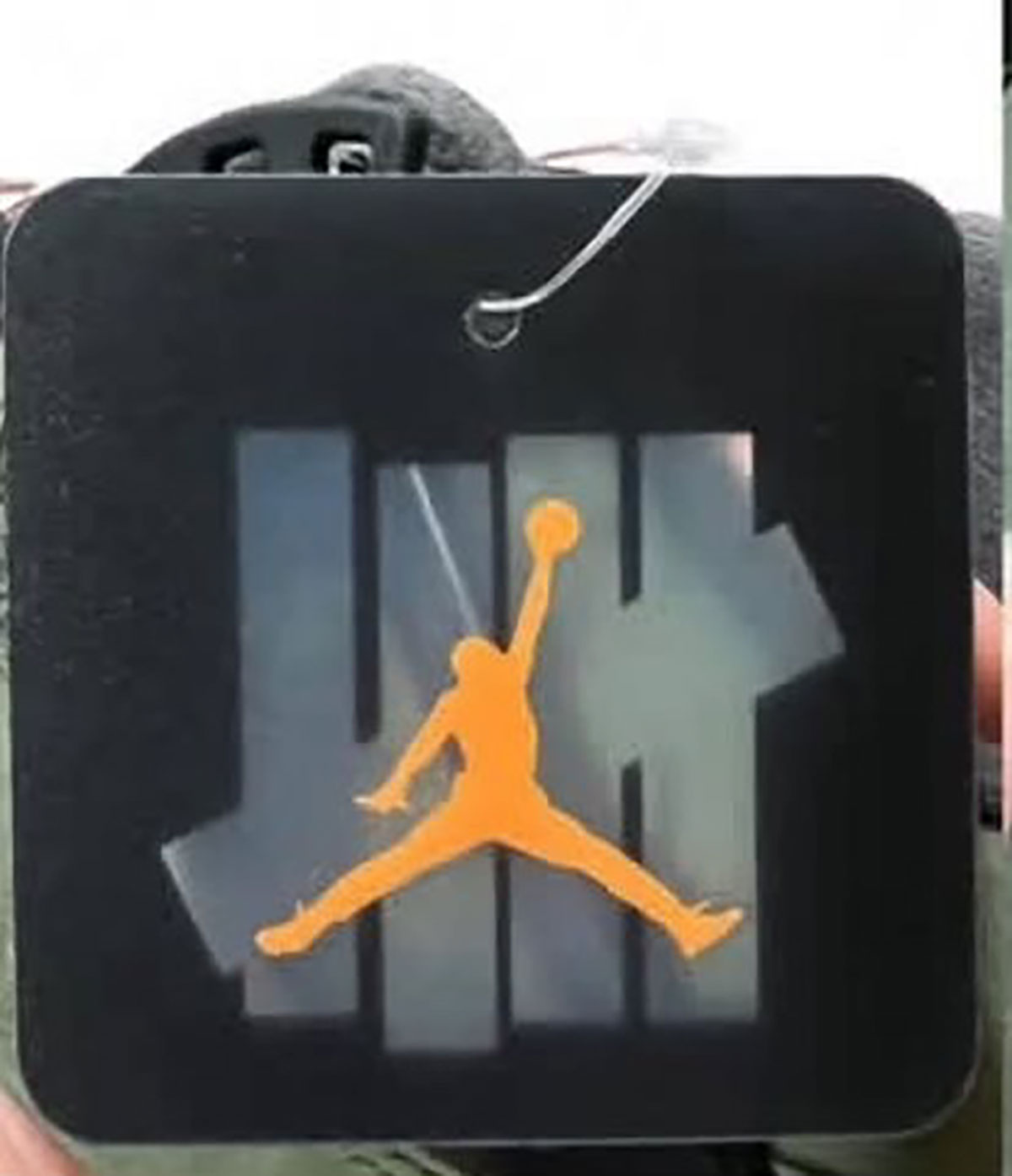 Jordan 4 Undefeated 4