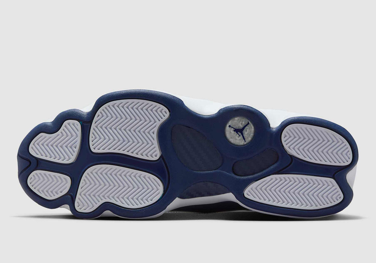 Jordan 6 Rings White Neutral Grey Midnight Navy 322992 124 4