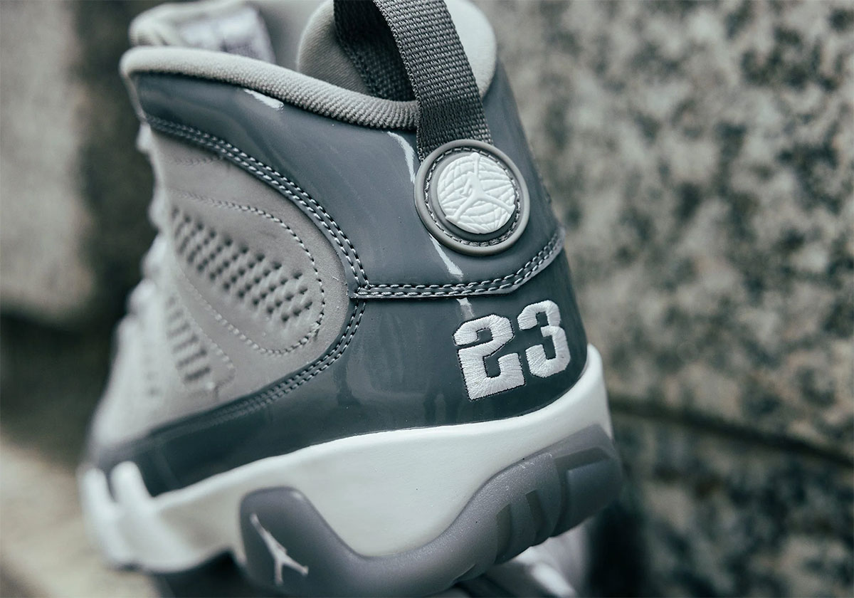 Jordan 9 Cool Grey Store List 3 Bb4391
