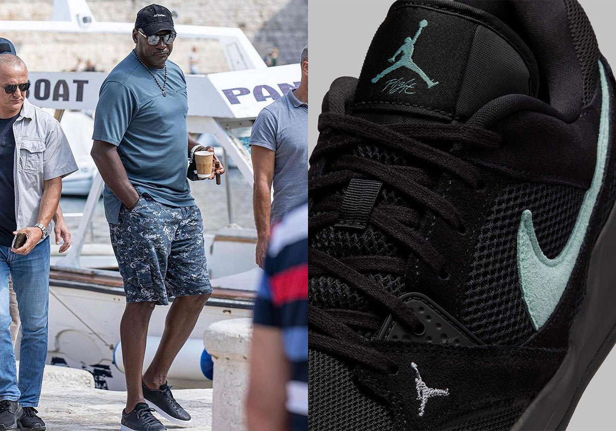 Jordan Brand’s CMFT Era Walking Shoe Is Ready For Summer 2025