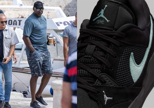 Jordan Brand’s CMFT Era Walking Shoe Is Ready For Summer 2025