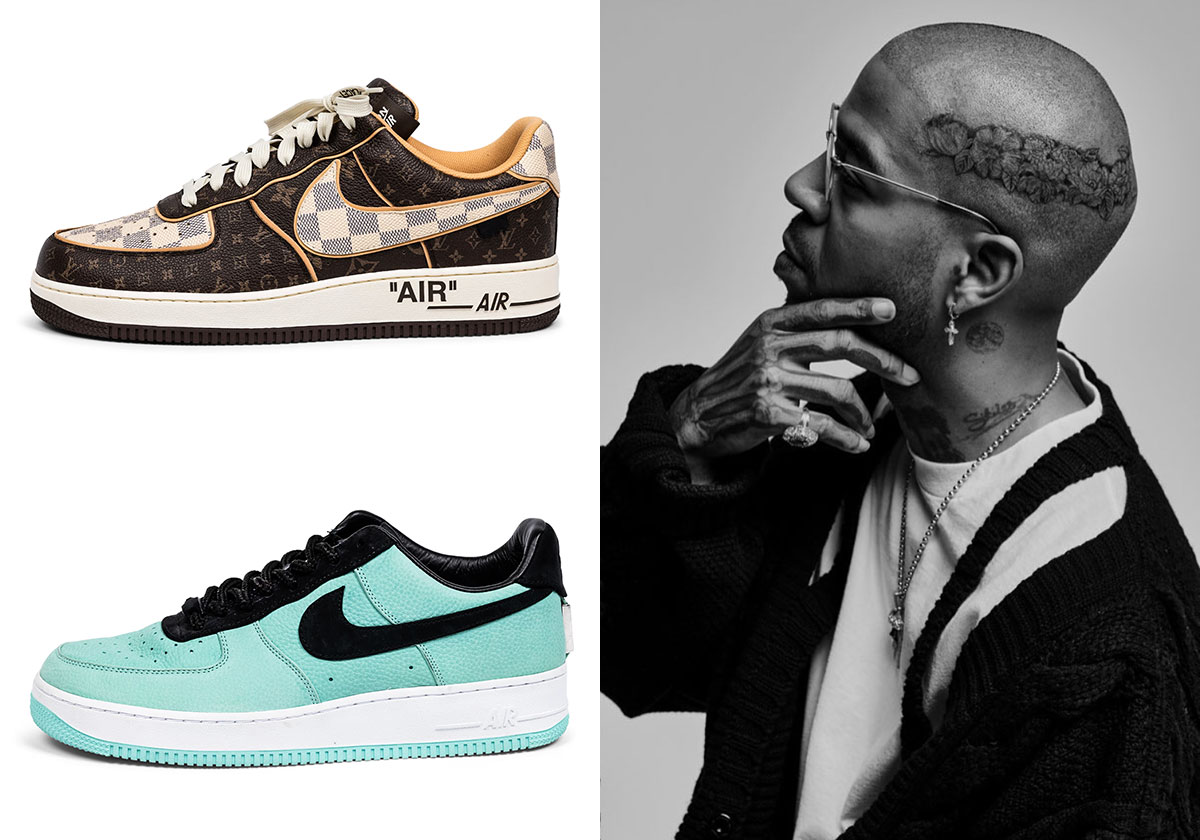 Kid Cudi Is Selling His Sneaker Collection On Pharrell’s JOOPITER