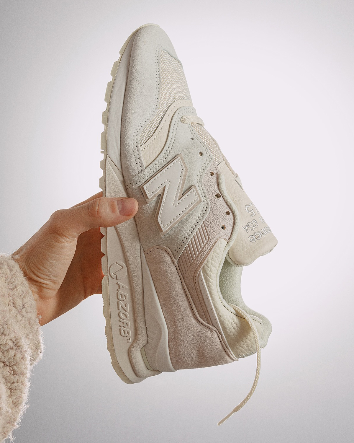 Kith New Balance 997 5 Easter 10