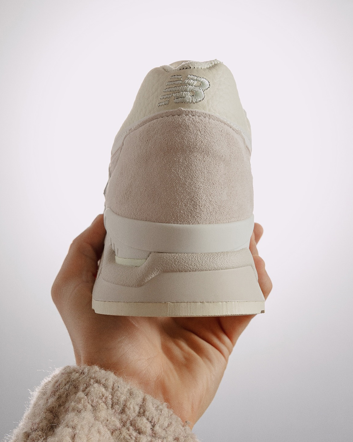 Kith New Balance 997 5 Easter 4