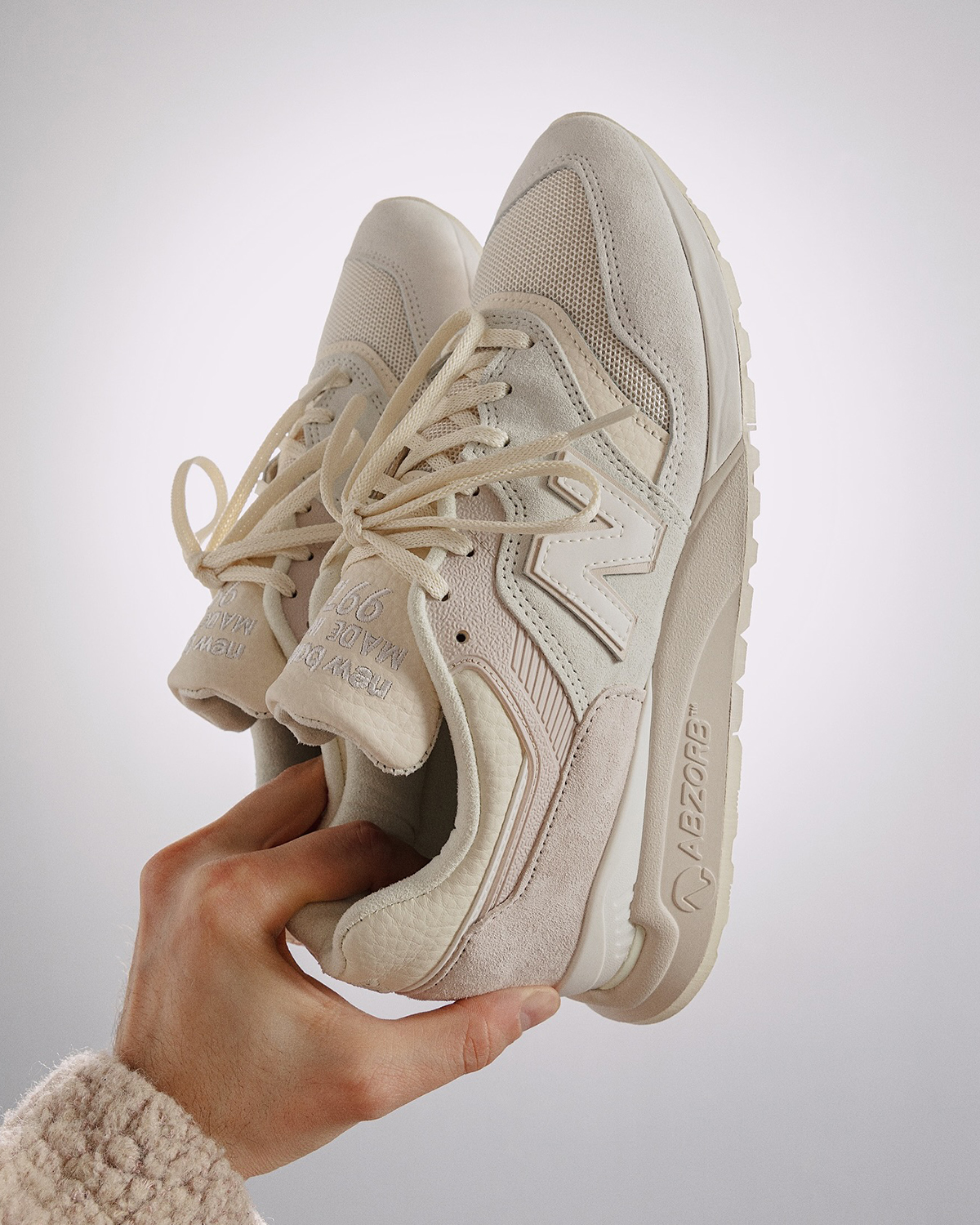 Kith New Balance 997 5 Easter 5