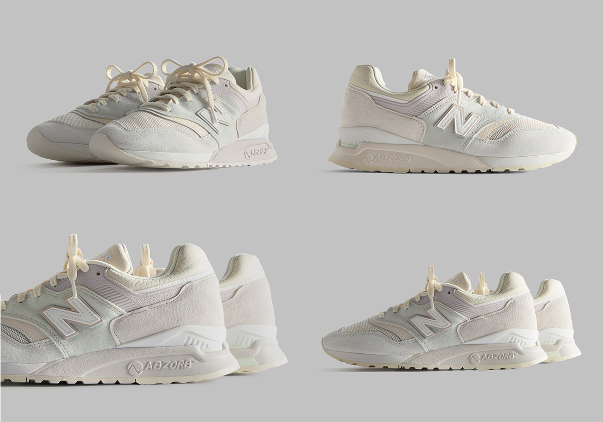 Kith New Balance 997 5 Easter Nbu9975hk 1