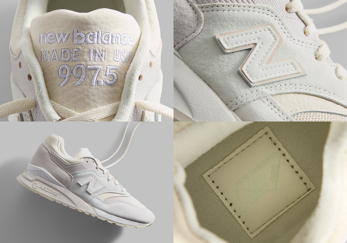 Kith New Balance 997 5 Easter Nbu9975hk 2