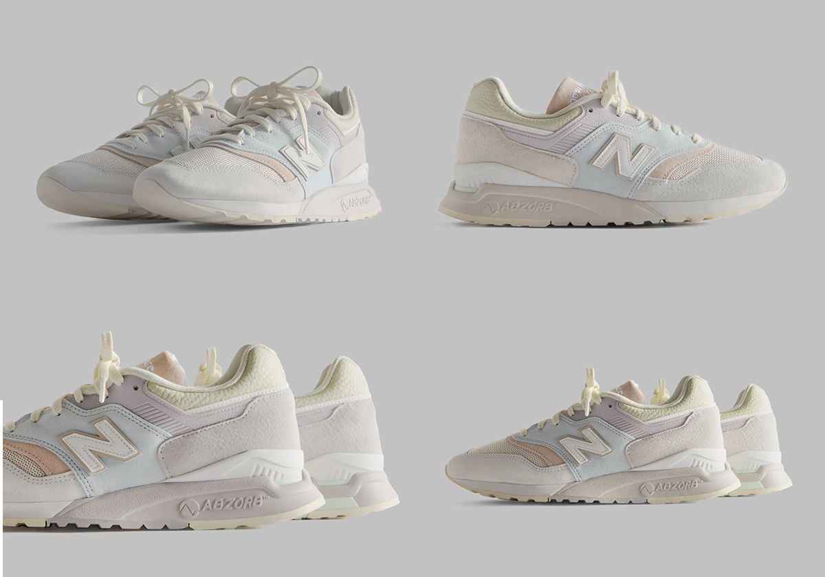 Kith New Balance 997 5 Easter Nbu9975kt 1