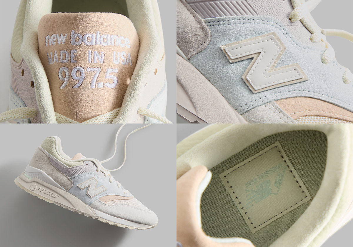 Kith New Balance 997 5 Easter Nbu9975kt 2
