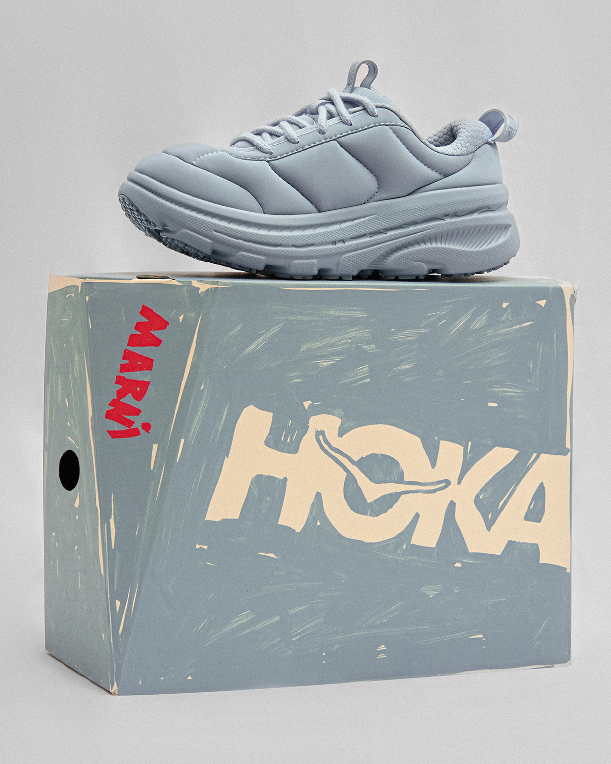 Marni Hoka Bondi B3ls Release Date 10