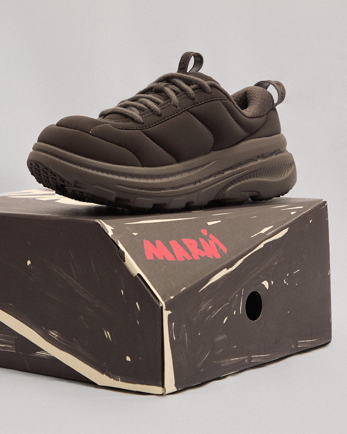 Marni Hoka Bondi B3ls Release Date 2