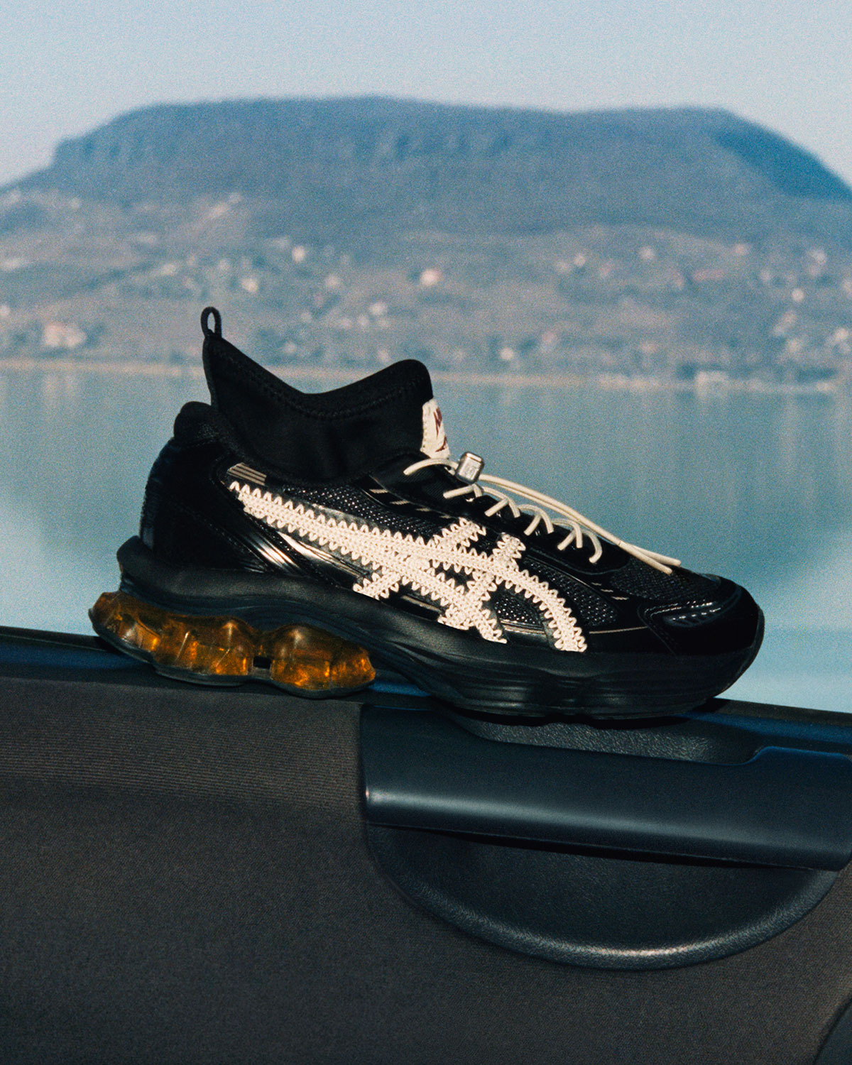 Nanushka Asics Gel Fluent Release Date 11