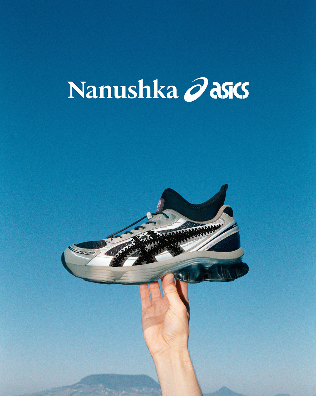 Nanushka Asics Gel Fluent Release Date 13