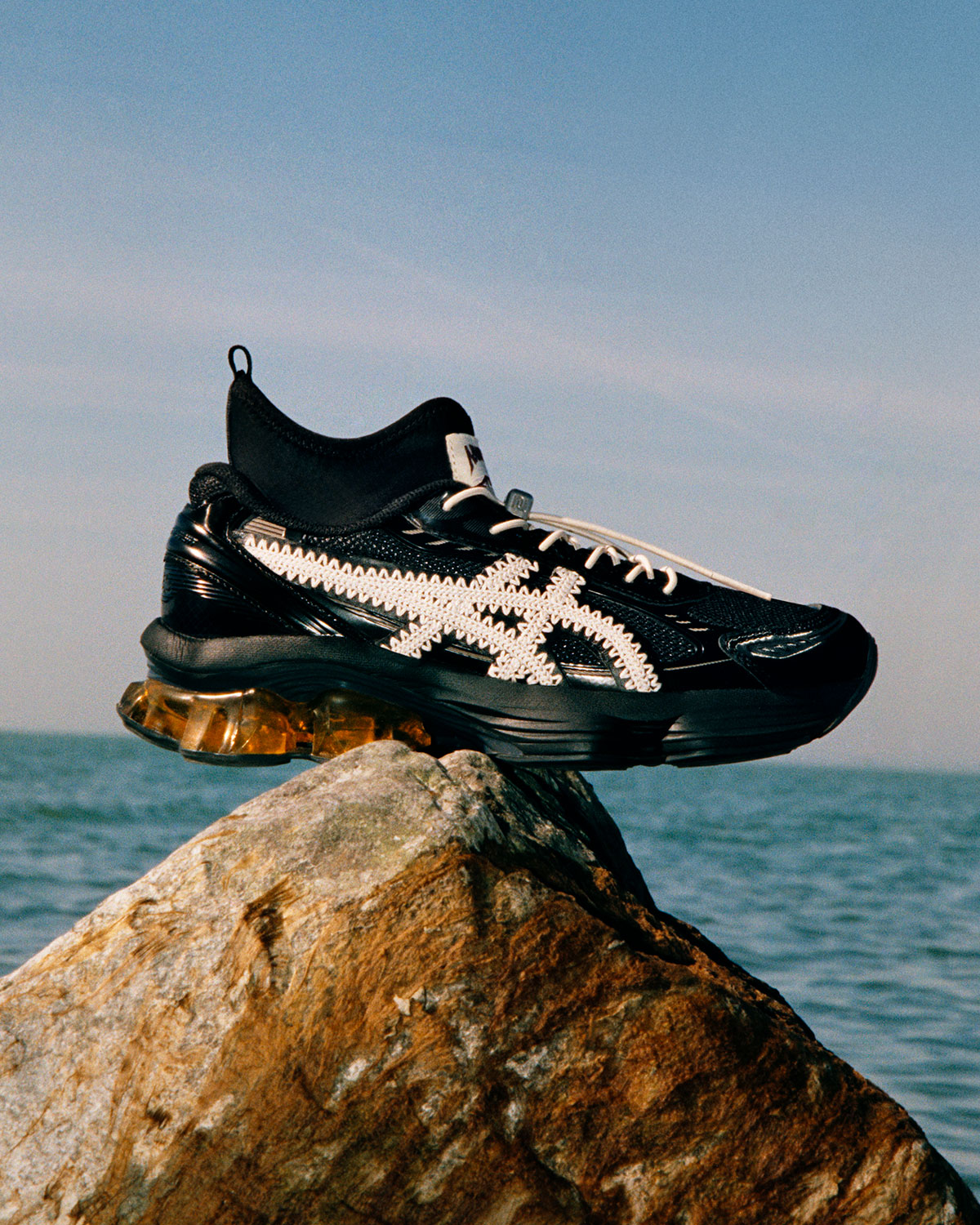 Nanushka Asics Gel Fluent Release Date 15